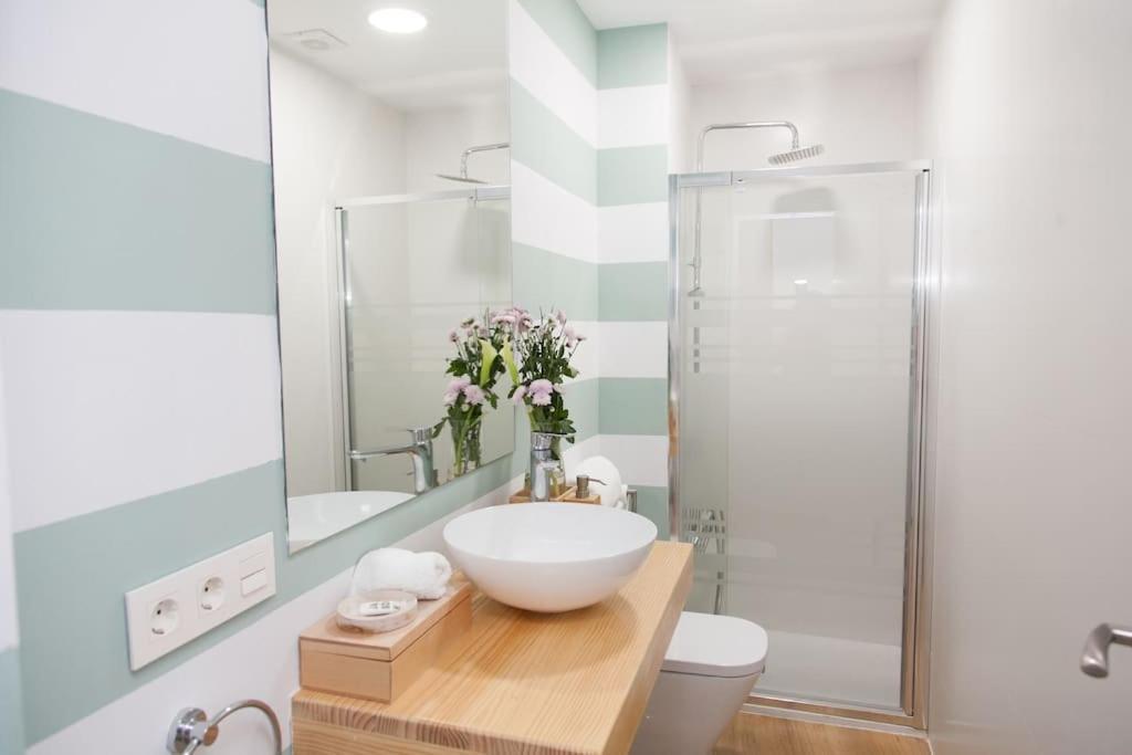 Modern & Nice Apartment. Old Town. Private Parking Sevilla Exteriér fotografie