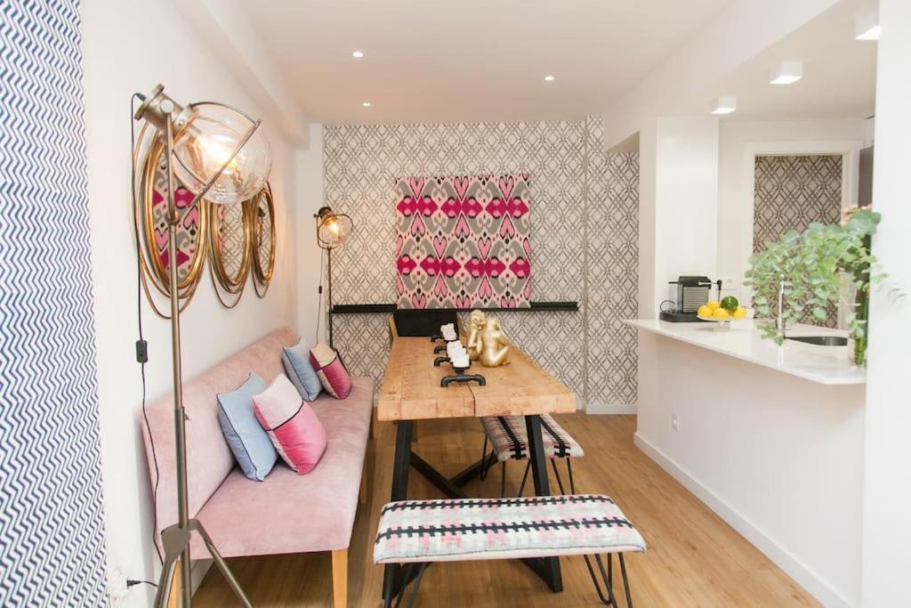 Modern & Nice Apartment. Old Town. Private Parking Sevilla Exteriér fotografie