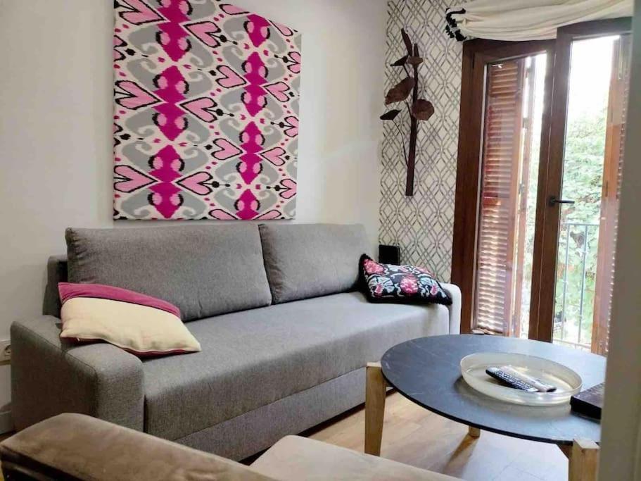 Modern & Nice Apartment. Old Town. Private Parking Sevilla Exteriér fotografie