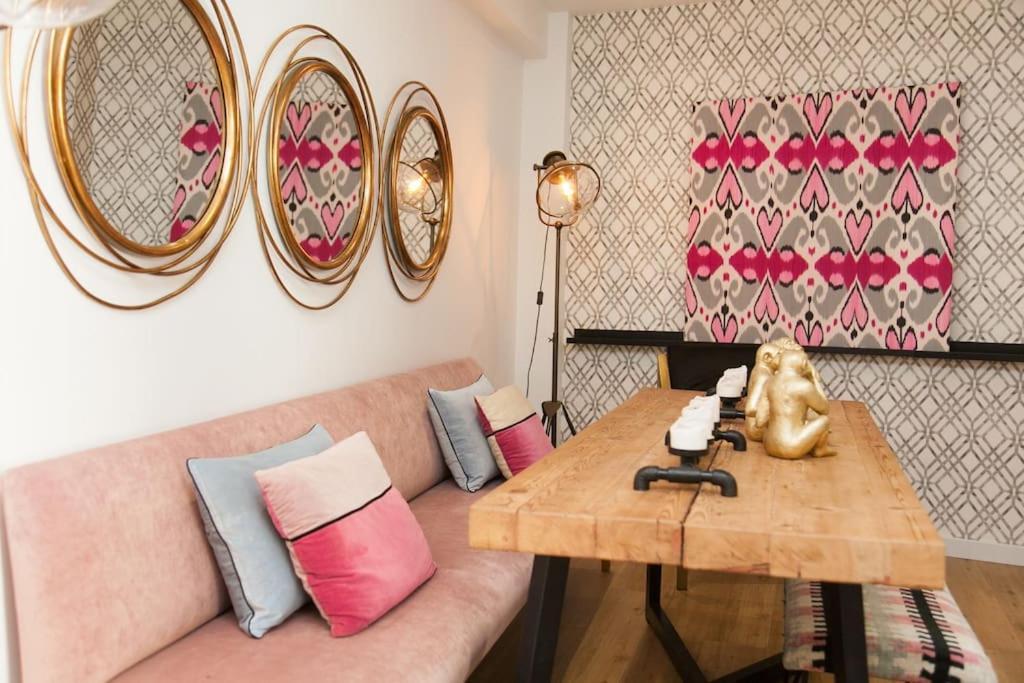 Modern & Nice Apartment. Old Town. Private Parking Sevilla Exteriér fotografie