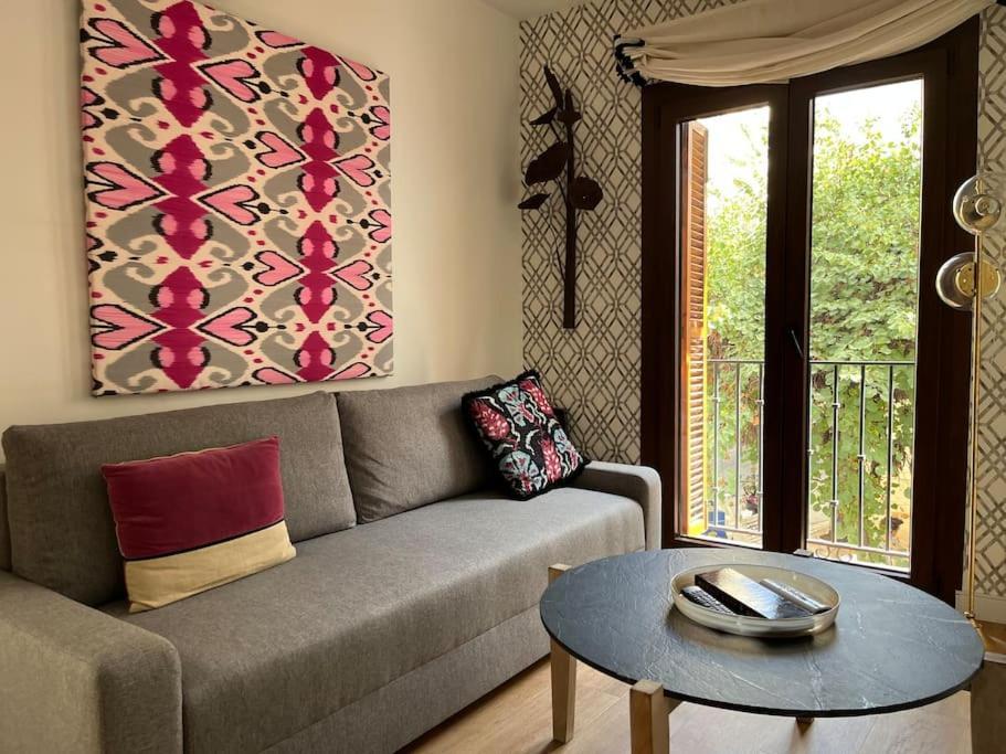 Modern & Nice Apartment. Old Town. Private Parking Sevilla Exteriér fotografie