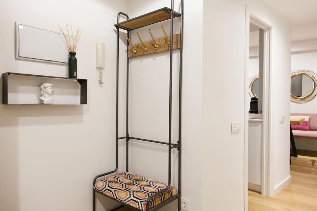 Modern & Nice Apartment. Old Town. Private Parking Sevilla Exteriér fotografie
