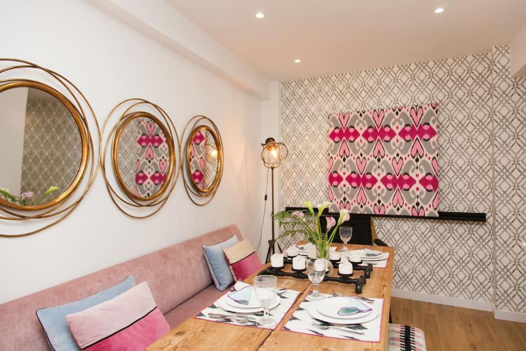 Modern & Nice Apartment. Old Town. Private Parking Sevilla Exteriér fotografie