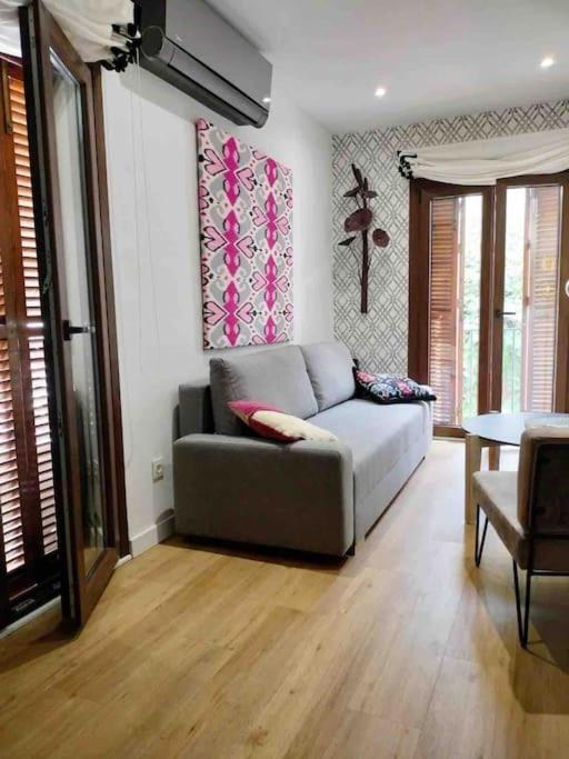 Modern & Nice Apartment. Old Town. Private Parking Sevilla Exteriér fotografie