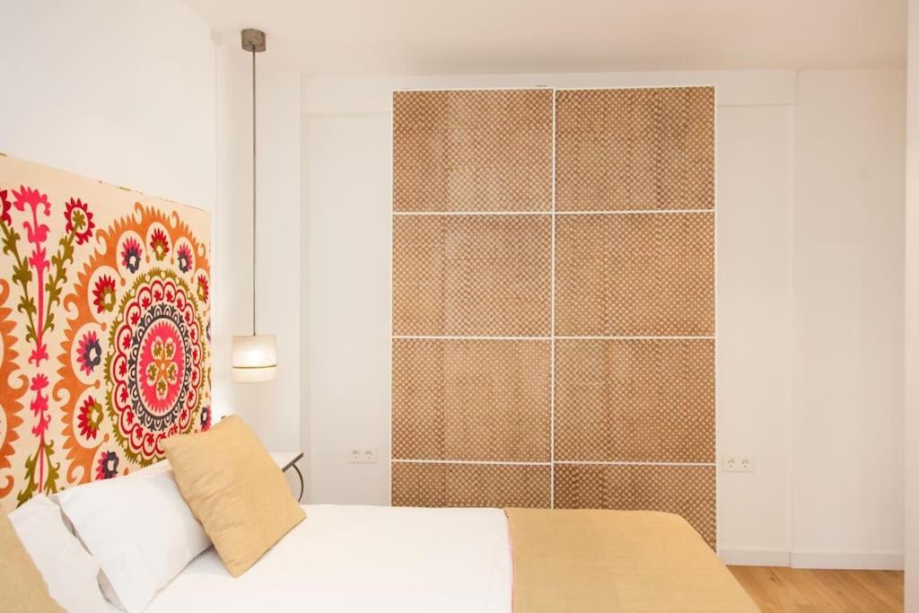 Modern & Nice Apartment. Old Town. Private Parking Sevilla Exteriér fotografie