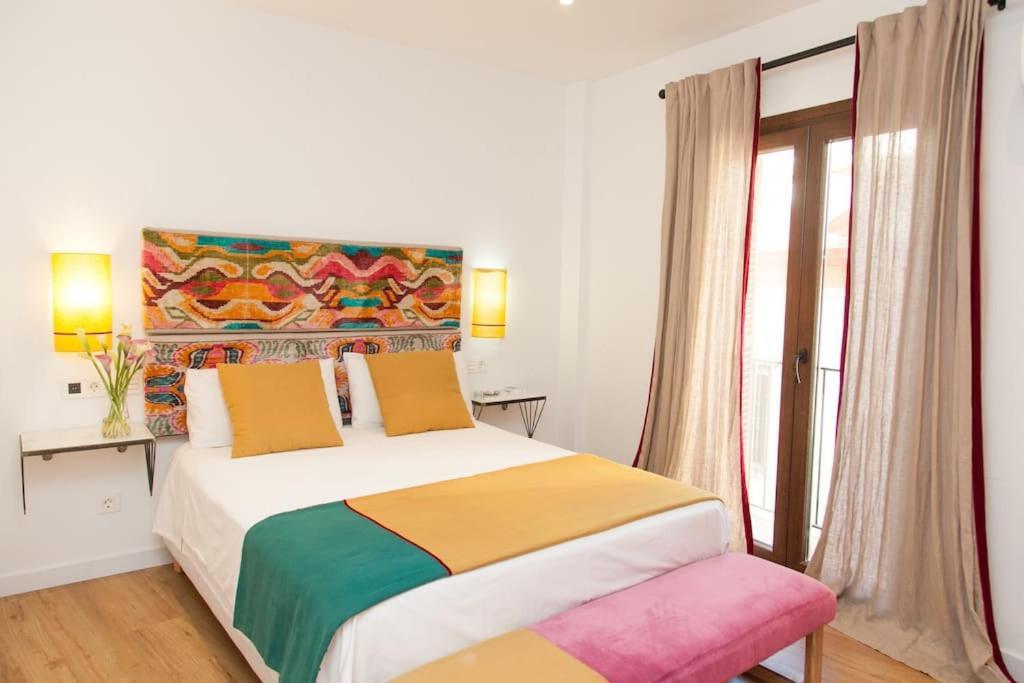 Modern & Nice Apartment. Old Town. Private Parking Sevilla Exteriér fotografie